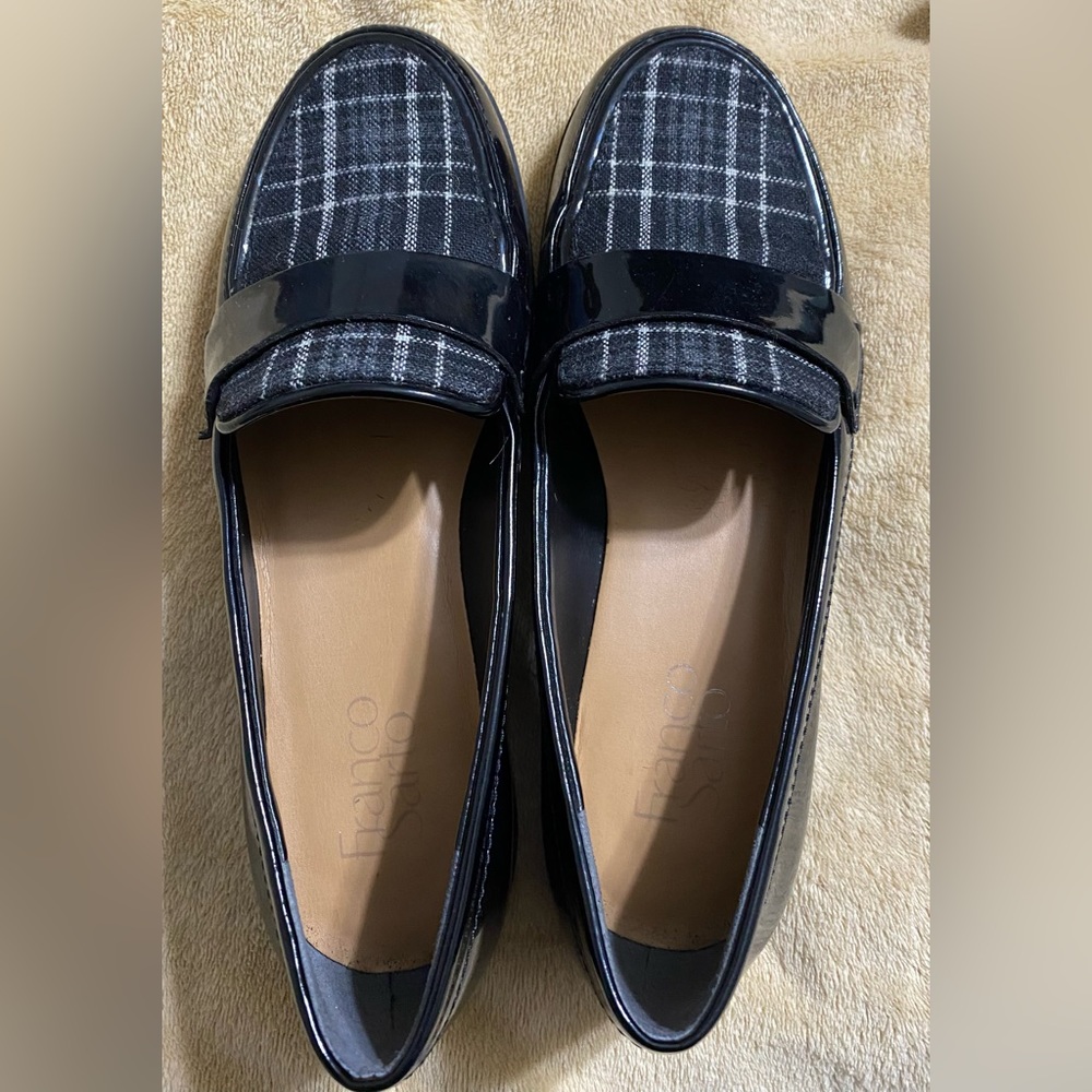 Franco Sarto Women’s Loafers Size 7